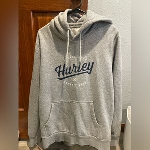 hurley sweatshirt